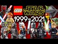 Every LEGO Star Wars Set EVER MADE 1999-2021