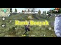 Freefire Best Tips to booyah