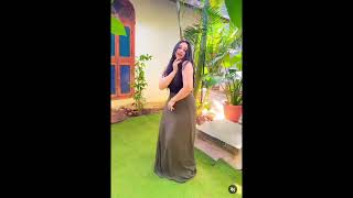 Tv Actress Aishwarya Pisse Super Dance On Latest Trending Song Aishwarya Pisse Latest Dance Video