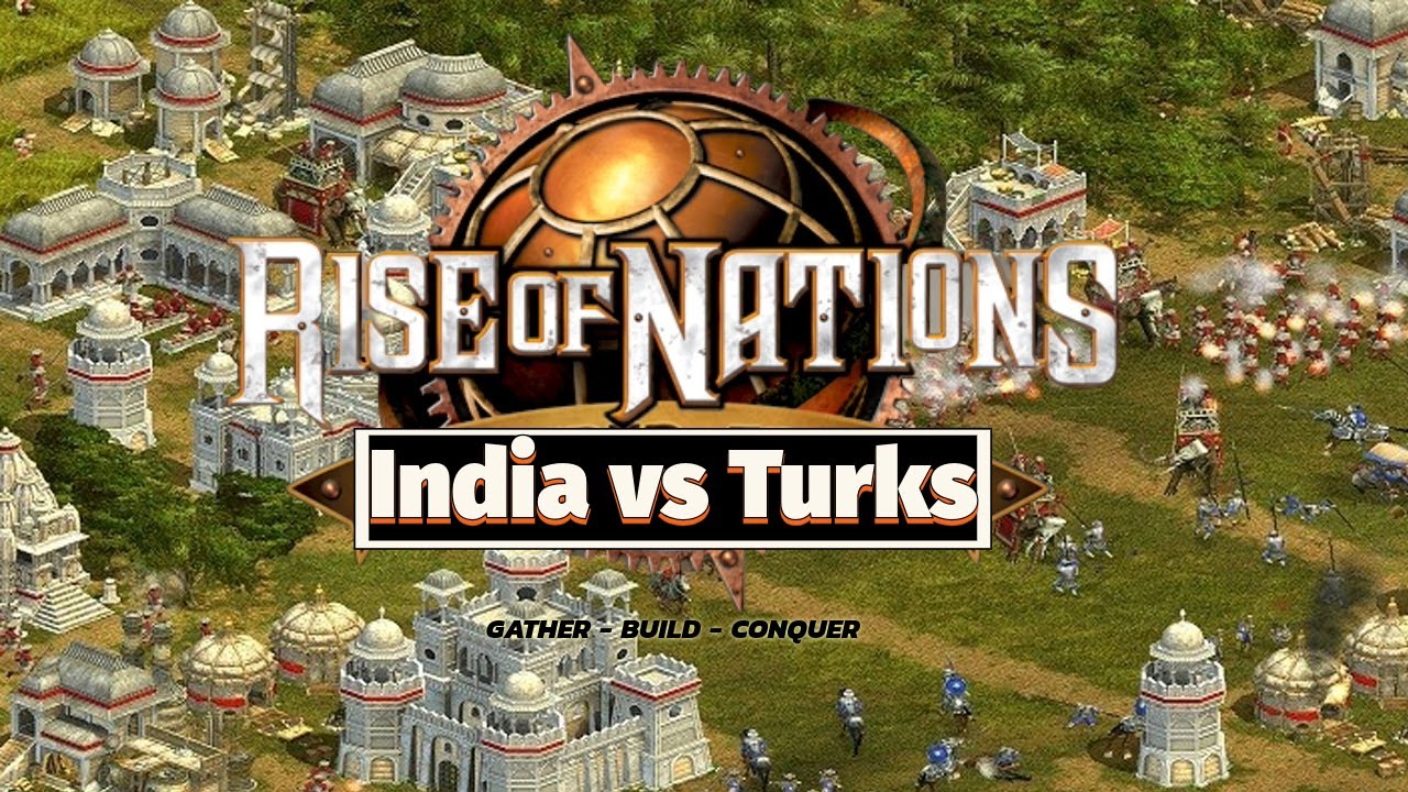 RISE OF NATOINS - LIVE