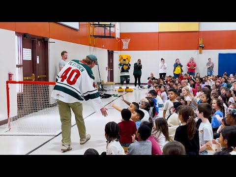 2026 AHL Man of the Year Nominee | Cal Petersen