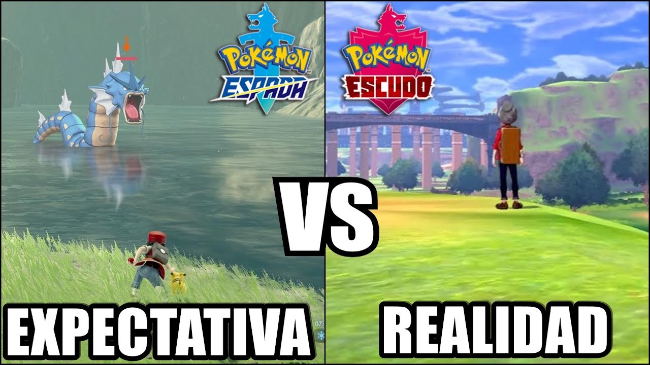 Pokémon Espada y Escudo se convierte en el cuarto juego mejor vendido de la  franquicia - La Tercera