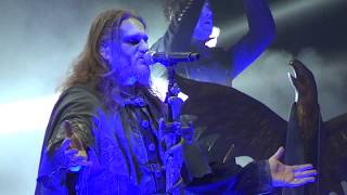 Powerwolf - Kiss of the Cobra King (live in Moscow - 27.10.17)