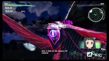 God heart and Dragon heart drops Accel World VS Sword Art Online