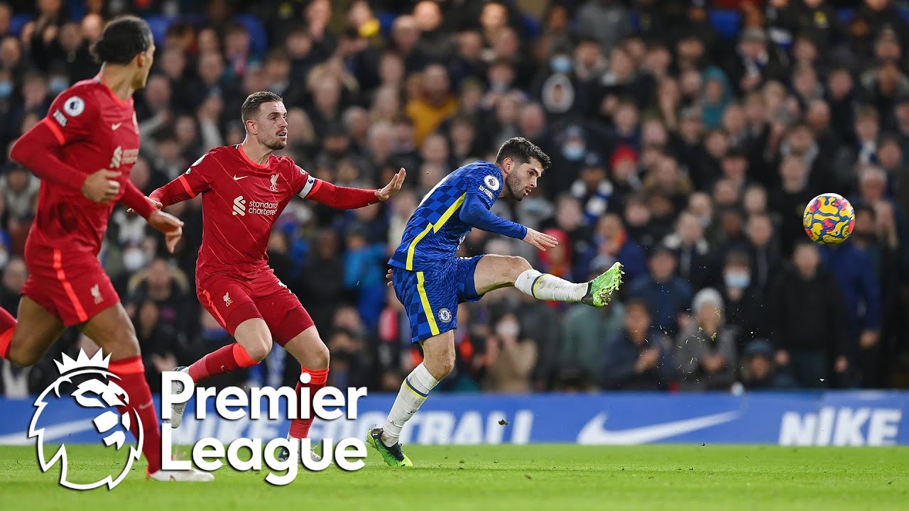 Top Premier League highlights from Matchweek 21 (2021-22) | Netbusters | NBC Sports