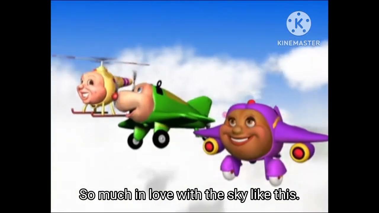 Jay Jay The Jet Plane Theme Song Jay Jay the Jet Plane Theme Song Lyrics (1998) - YouTube