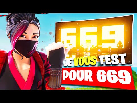 JE VOUS TESTE + FACECAM !