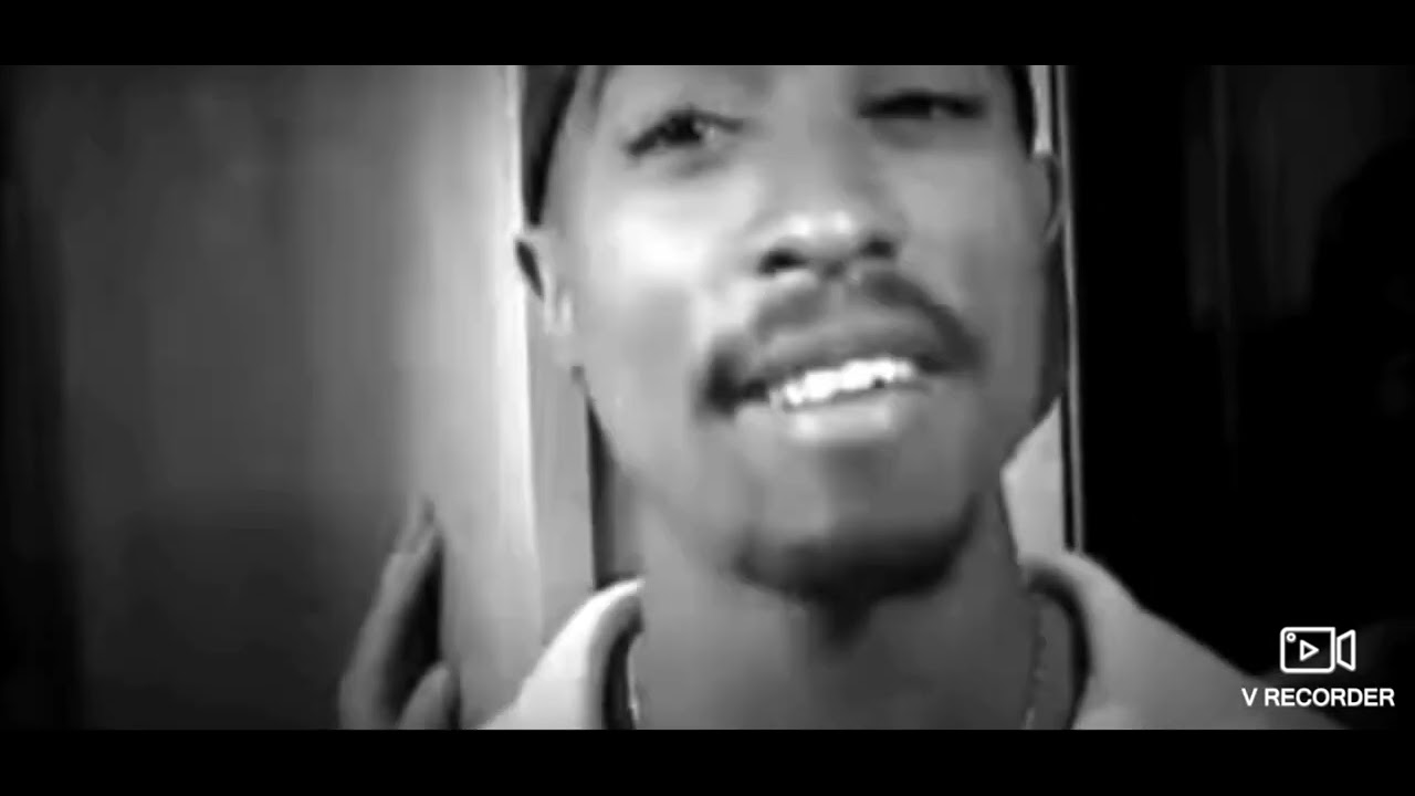 2Pac Staring' Through My Rear View YouTube