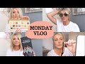 New Goodies - Sigma, Sunglasses, Lipsticks and Mascaras - MONDAY VLOG