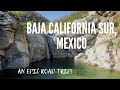 Baja California Sur, Mexico Road Trip!