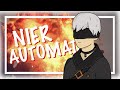 Nier Automata Funny Moments But Im 9s This Time ! Ep 7