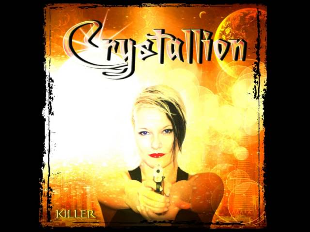 Crystallion - Full Moon Fever