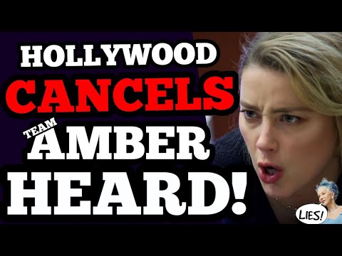 Hollywood CANCELS Team Amber Heard as Helen Mirren SHUTS DOWN Loreal PR! Trends WORLDWIDE!