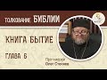 Книга Бытие. Глава 6. Протоиерей Олег Стеняев. Библия