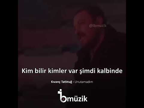 Çarpışma kim bilir kimler var şimdi kalbinde