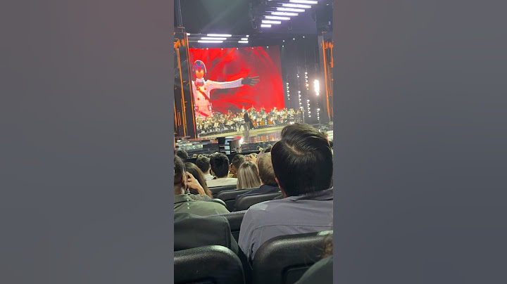 Metaphor ReFantazio symphony performance - The Game Awards 2024