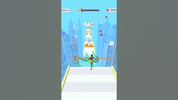 Long Nails 3D Gameplay Walkthrough Level 11