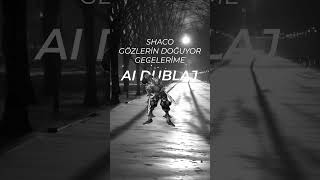 Shaco - Gözlerin Doğuyor Gecelerime Ai Cover