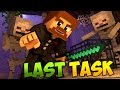 Minecraft LastTask 2 #2 - ФЕРМА ОПЫТА И МНОГО АЛМАЗОВ