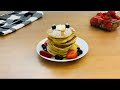 The Best Homemade Pancakes | Cherry On Top Baking