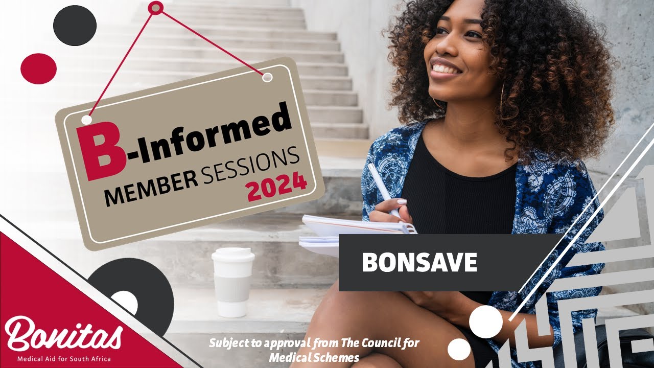 BonSave B-Informed Member Session - YouTube