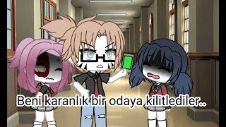 Anne bana terörist diyorlar {Gacha life}