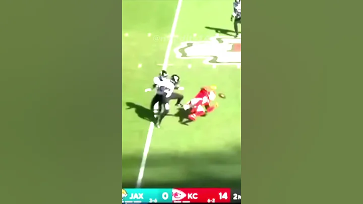 Biggest Hits From The 2022-23 NFL Season 😳🫣💀 #nfl #football #viral #shorts