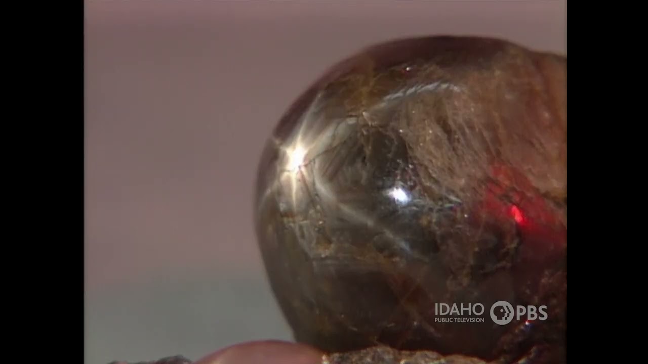 Visions of Idaho 102 - Geology