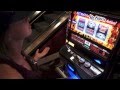 LAS VEGAS Christine im Casino - YouTube