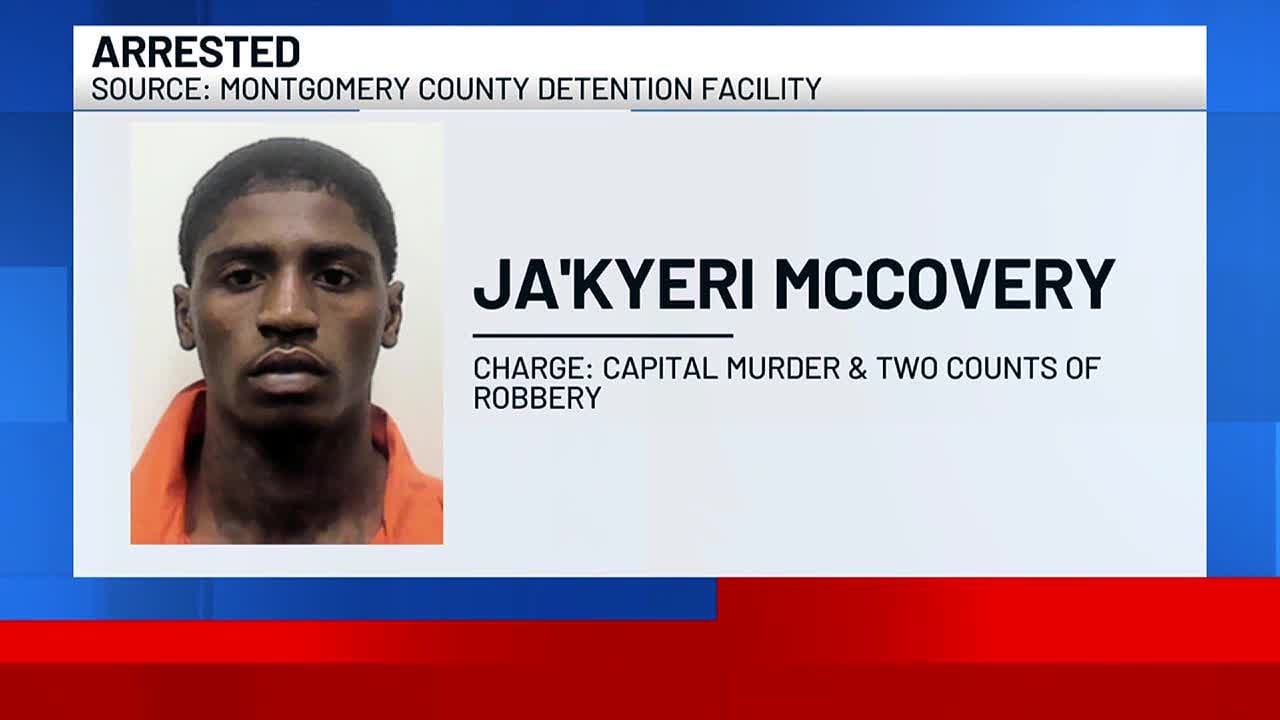 2 men charged with capital murder in separate Montgomery shootings ...