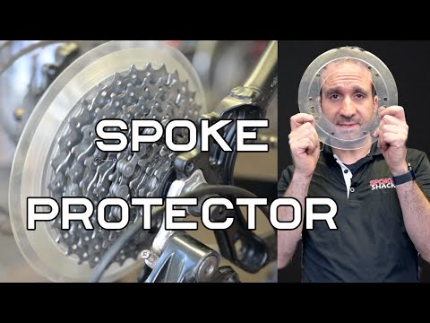 Do you Need a Spoke Protector?