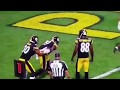 Juju Smith-Schuster Rasengan TD Celebration l Steelers vs. Chiefs l Week 2