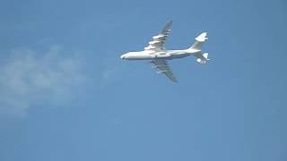 Antonov An-225 Mriya / Prague - Perth