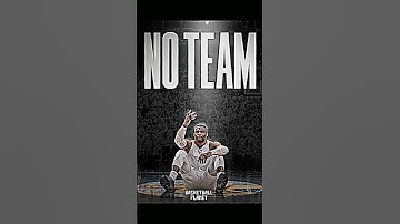 Nobody Wants Russell Westbrook😭💔