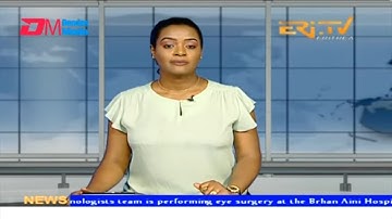 News in English for September 6, 2023 - ERi-TV, Eritrea