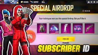 Buying 10000 Diamonds And Gun Skin In Subscriber Account Crying Moment Got All Rare Items Free Fire