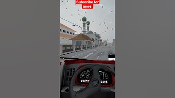 #shorts | Travego Smile bus mod for bussid | it