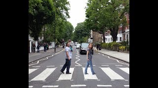 Visita a Abbey Road