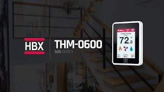 THM 0600 - General Settings & Setup Profile