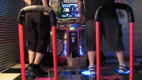 exotic ethinc [ DDR X2 / TRANS / MAIU- / Single - BASIC ] freestyle