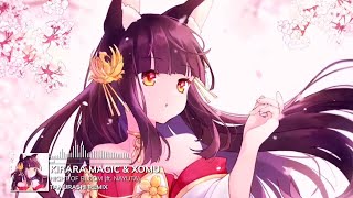 Kirara Magic & Xomu - Night of Bloom (ft.Nayuta)  (Tamurashi Remix)