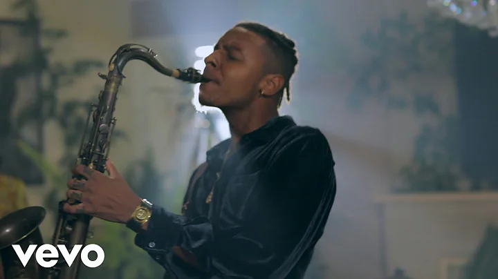 Masego - Queen Tings (Live At The BET Awards)