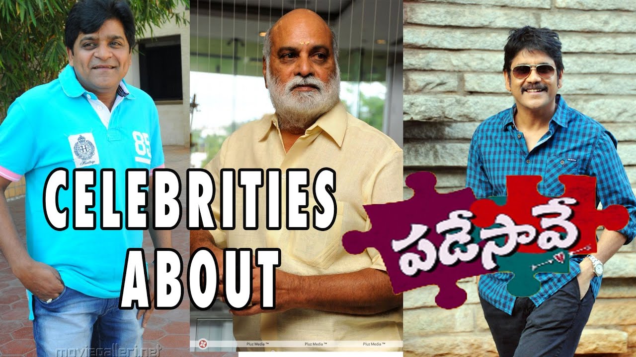 Celebes About Padesave Movie || Karthik Raju, Sam || Chuniya | Silly Monks