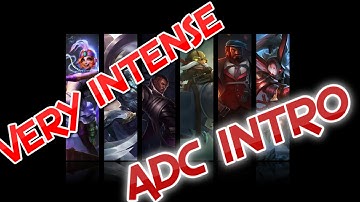 ADC Intro
