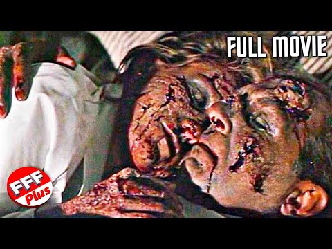 ZOMBIE DEATH HOUSE | Full HORROR Movie | John Saxon