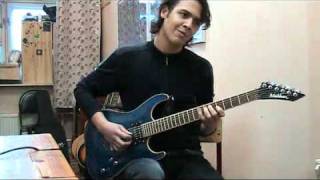 Киселев Александр cover "Smoke On The Water" by R.Blackmore Киселев Александр cover "Smoke On The Water" by R.Blackmore