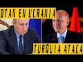 La OTAN en Ucrania | Turquía ATACA a Netanyahu!