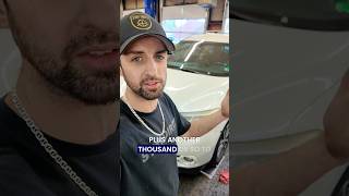 This nissan noise could cost you thousands. #automobile #nissan #mechanic #shorts