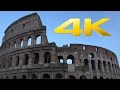 4K | Rome, Italy in Ultra High Definition