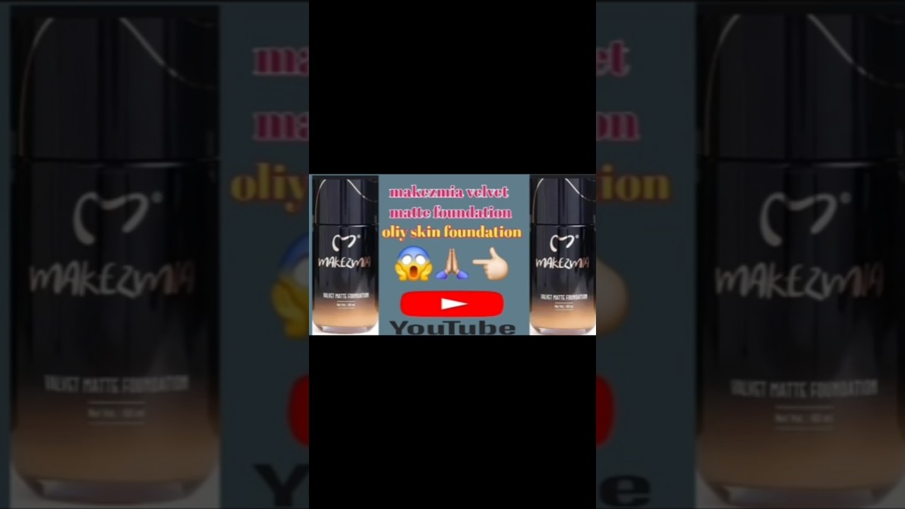 👰💦 Best Bridal Foundation for All Skin Types | Makezmia Velvet Matte | 24Hr Long Lasting Base